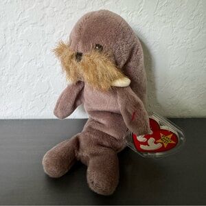 Ty Jolly Walrus Beanie Baby